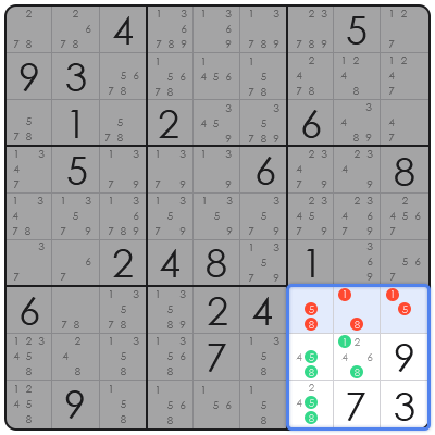 printable sudoku samurai
